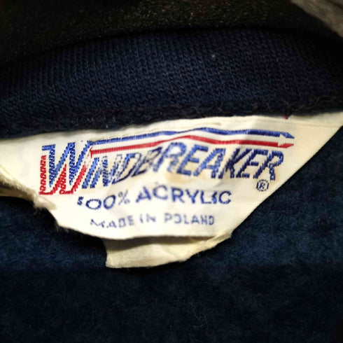 ウィンドブレーカー WINDBREAKER デザイントラックジャケット メンズ import:M