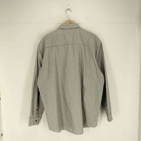 スミスアメリカン SMITHS AMERICAN T/Cツイル 切替ポケット ワークシャツ メンズ 4L