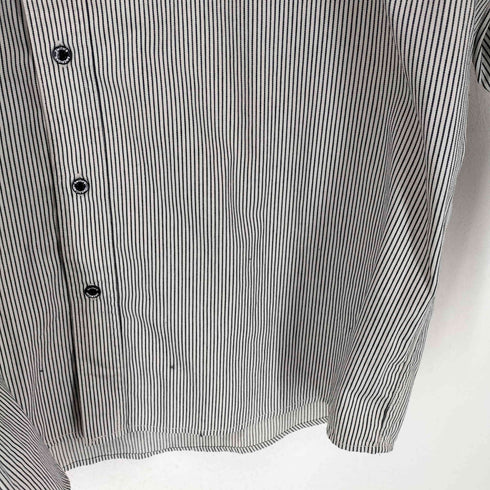 スミスアメリカン SMITHS AMERICAN T/Cツイル 切替ポケット ワークシャツ メンズ 4L