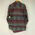 MCNEAL L/S 総柄 コーデュロイ シャツ メンズ