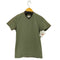 ラコステ LACOSTE Vネック Tシャツ レディース import:XS