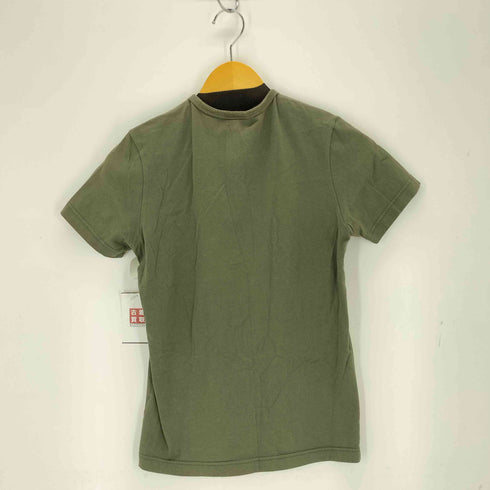 ラコステ LACOSTE Vネック Tシャツ レディース import:XS