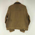 ウールリッチ WOOLRICH 90S 裏地ブランケット デニムトラッカージャケット メンズ import:L