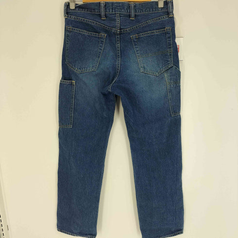 ヒューマンメイド HUMAN MADE 24SS STRAIGHT DENIM PANTS ストレート デニム パンツ メンズ 28