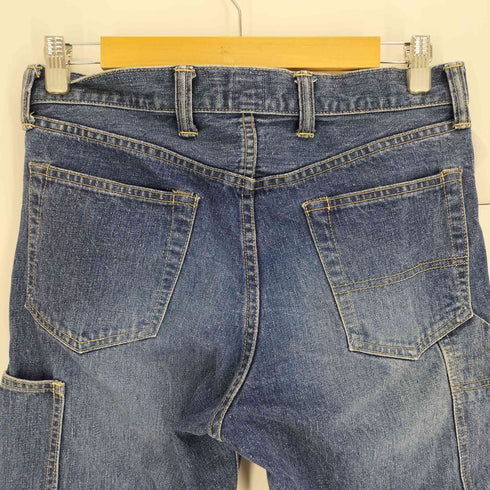 ヒューマンメイド HUMAN MADE 24SS STRAIGHT DENIM PANTS ストレート デニム パンツ メンズ 28