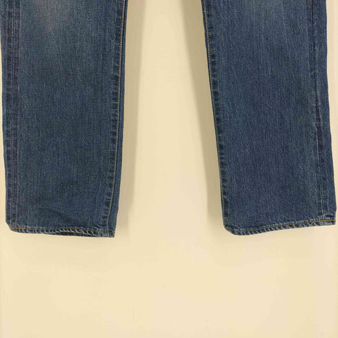 ヒューマンメイド HUMAN MADE 24SS STRAIGHT DENIM PANTS ストレート デニム パンツ メンズ 28