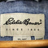 エディーバウアー Eddie Bauer 90S 白タグ デニムベスト レディース JPN:XL