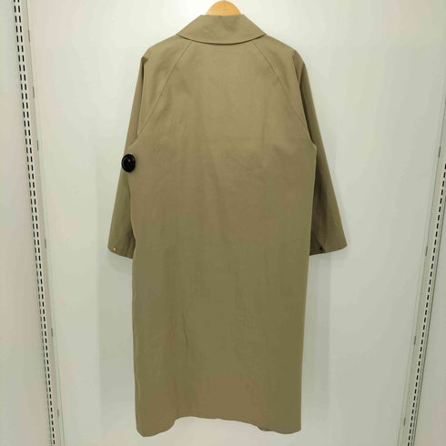 マッキントッシュ Mackintosh 英国製 比翼ステンカラーコート ゴム引きコート メンズ 32