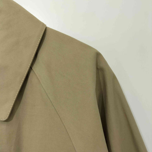 マッキントッシュ Mackintosh 英国製 比翼ステンカラーコート ゴム引きコート メンズ 32