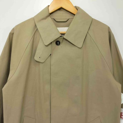 マッキントッシュ Mackintosh 英国製 比翼ステンカラーコート ゴム引きコート メンズ 32