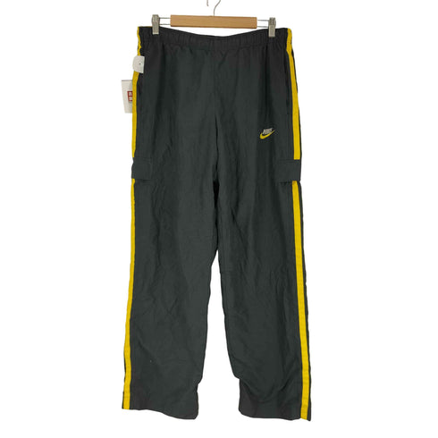ナイキ NIKE 00S サイドライン ナイロンカーゴパンツ メンズ JPN:M
