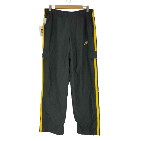 ナイキ NIKE 00S サイドライン ナイロンカーゴパンツ メンズ JPN:M