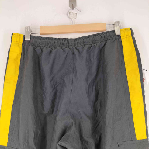 ナイキ NIKE 00S サイドライン ナイロンカーゴパンツ メンズ JPN:M