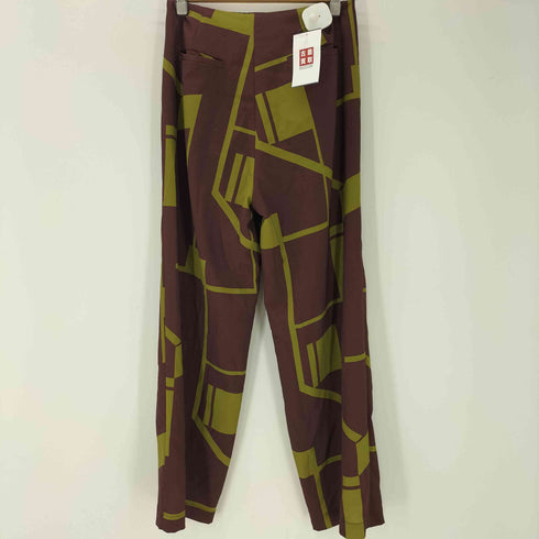 トゥデイフル TODAYFUL Geometric Tuck Trousers レディース JPN:36