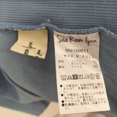 シールームリン Sea Room lynn スパゲッティ フレアライン ドレス レディース import:M