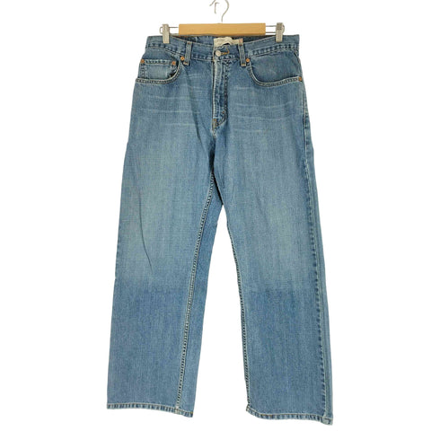 リーバイス Levis 569 LOOSE STRAIGHT ワイドデニムパンツ メンズ 31/30