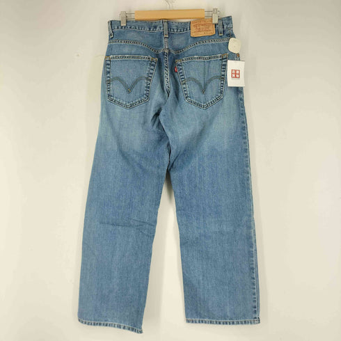 リーバイス Levis 569 LOOSE STRAIGHT ワイドデニムパンツ メンズ 31/30