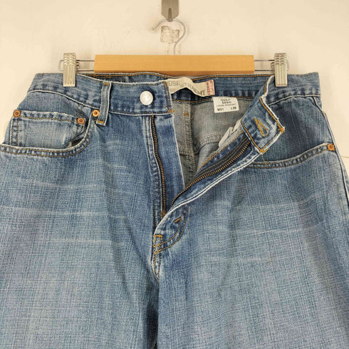 リーバイス Levis 569 LOOSE STRAIGHT ワイドデニムパンツ メンズ 31/30
