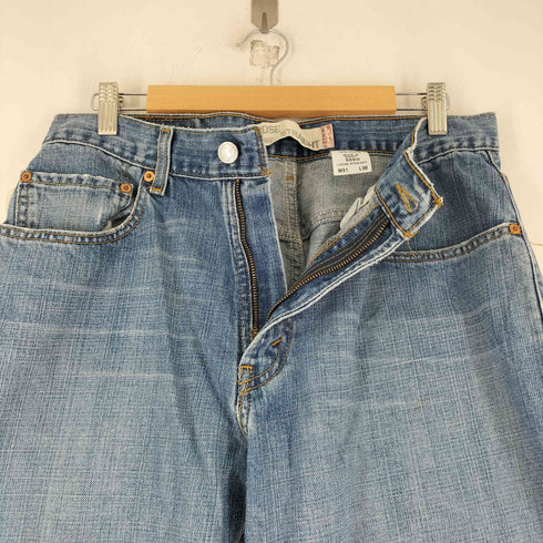 リーバイス Levis 569 LOOSE STRAIGHT ワイドデニムパンツ メンズ 31/30