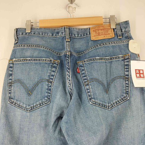 リーバイス Levis 569 LOOSE STRAIGHT ワイドデニムパンツ メンズ 31/30