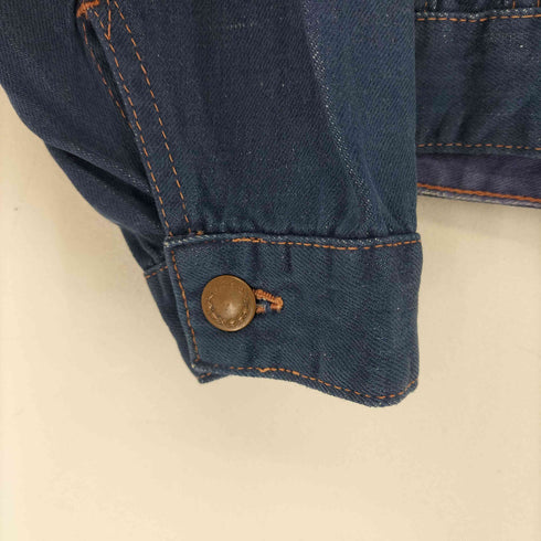 king jacs デニムジャケット レディース