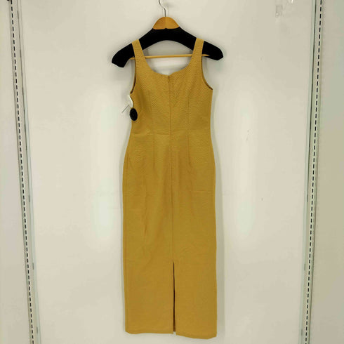 トゥデイフル TODAYFUL Ginghamcheck Pencil Dress レディース JPN:36