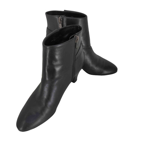 ギンザカネマツ 銀座かねまつ GINZA kanematsu WOMAN&MYSELF アンクルブーツ レディース JPN:22.5