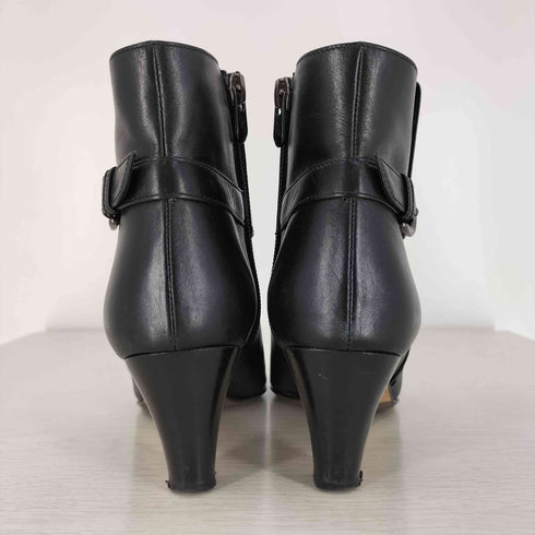 ギンザカネマツ 銀座かねまつ GINZA kanematsu WOMAN&MYSELF アンクルブーツ レディース JPN:22.5