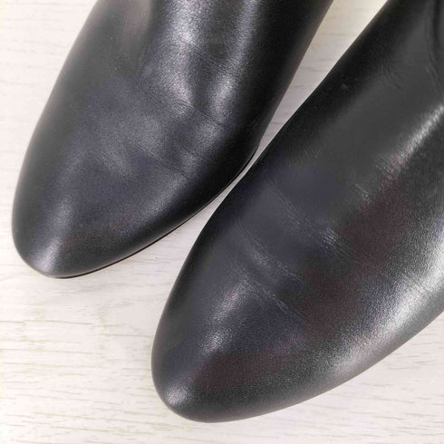 ギンザカネマツ 銀座かねまつ GINZA kanematsu WOMAN&MYSELF アンクルブーツ レディース JPN:22.5