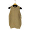 トゥデイフル TODAYFUL Sleeveless Cottonlinen Knit レディース FREE