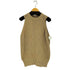 トゥデイフル TODAYFUL Sleeveless Cottonlinen Knit レディース FREE