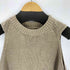 トゥデイフル TODAYFUL Sleeveless Cottonlinen Knit レディース FREE