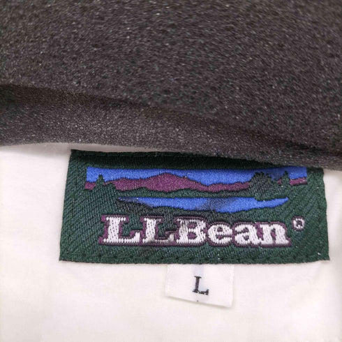 エルエルビーン L.L.Bean 90S ミドルパーカージャケット メンズ import:L