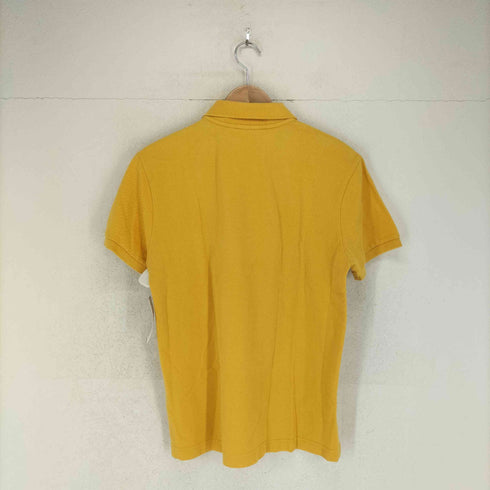 アヴィレックス AVIREX ロゴ刺繍 ポロシャツ メンズ import:M