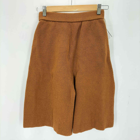 ロクビューティーアンドユースユナイテッドアローズ 6 BEAUTY & YOUTH UNITED ARROWS ニット ショートパンツ レディース