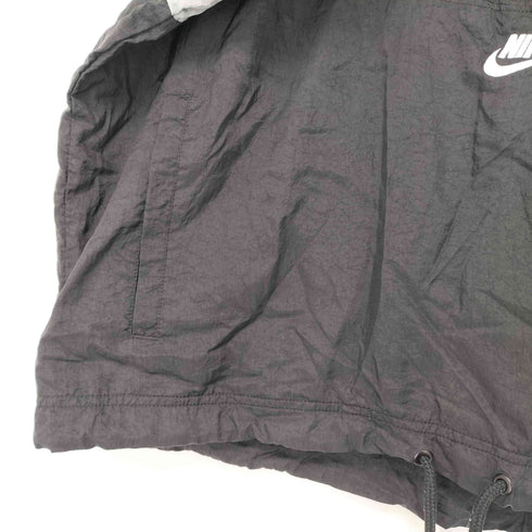 ナイキ NIKE Sportswear Heritage Woven Jacket レディース import:S