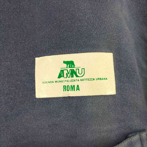 ユーロワーク 70-80S モールスキン カバーオール メンズ