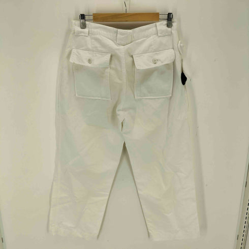 ポロバイラルフローレン Polo by RALPH LAUREN 90S リネン混 ベイカーパンツ メンズ 34/32