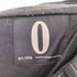 ON O FF by TTAGGG ウール混 ツータックストライプパンツ import メンズ JPN:L
