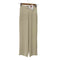 ロクビューティーアンドユースユナイテッドアローズ 6 BEAUTY & YOUTH UNITED ARROWS SATIN ZIP PANTS レディース JPN:36