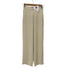 ロクビューティーアンドユースユナイテッドアローズ 6 BEAUTY & YOUTH UNITED ARROWS SATIN ZIP PANTS レディース JPN:36