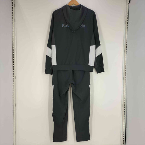 エスワイサーティトゥー SY32 by SWEET YEARS 3D TAPE AUTHENTIC ZIP HOODIE&PANTS ZIPパーカー&スェットパンツ メンズ JPN:M