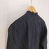 ENOF バンドカラー シアー シャツ レディース import:L