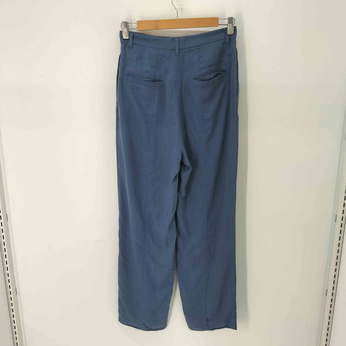 ロクビューティーアンドユースユナイテッドアローズ 6 BEAUTY & YOUTH UNITED ARROWS SUKE GEORGETTE PANTS レディース JPN:36