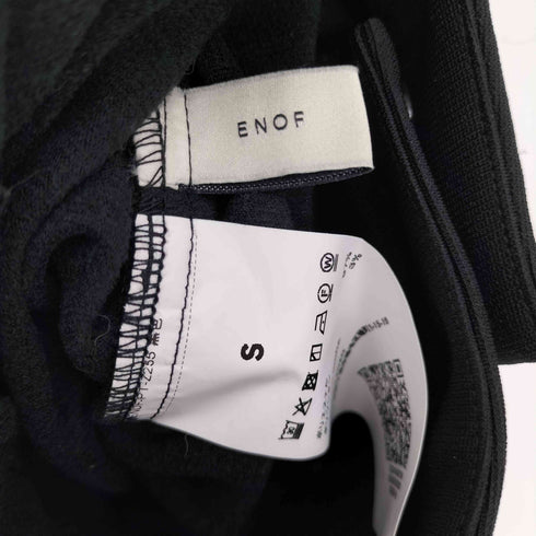 ENOF フレア パンツ レディース JPN:S