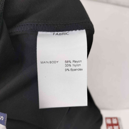 studio doe ストレッチ ブーツカットパンツ レディース JPN:S