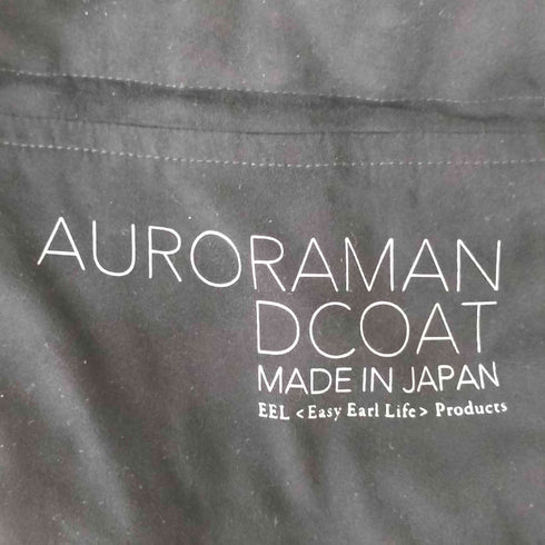 イールプロダクツ EEL Products Auroraman D Coat オーロラマンDコート メンズ JPN:XS