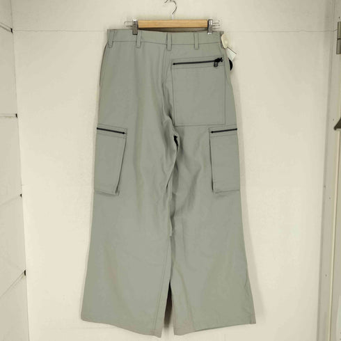 BRYAN JIMENEZ ジップカーゴパンツ import メンズ US:32-33