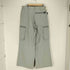 BRYAN JIMENEZ ジップカーゴパンツ import メンズ US:32-33