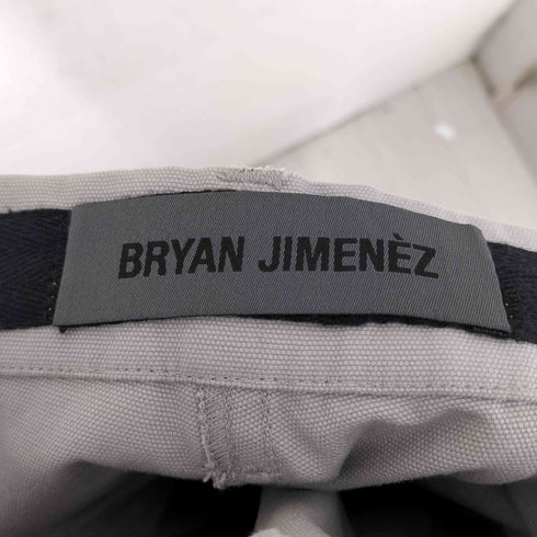 BRYAN JIMENEZ ジップカーゴパンツ import メンズ US:32-33
